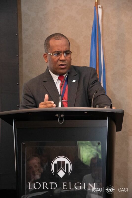 El PRM NO TIENE REALIZACIONES QUE MOSTRAR EN SISTEMA AERONÁUTICO.