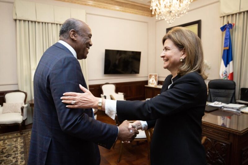 Vicepresidenta Raquel Peña y Almonte darán apertura a Conferencia de Ministerios de Minería de Las Américas