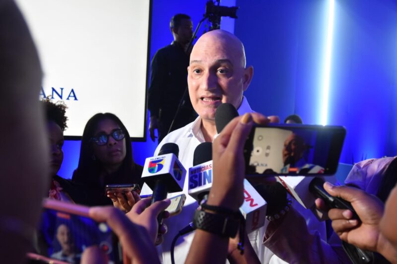 Isa Contreras afirma Gobierno prevé un buen desempeño de la economía dominicana para el 2023 