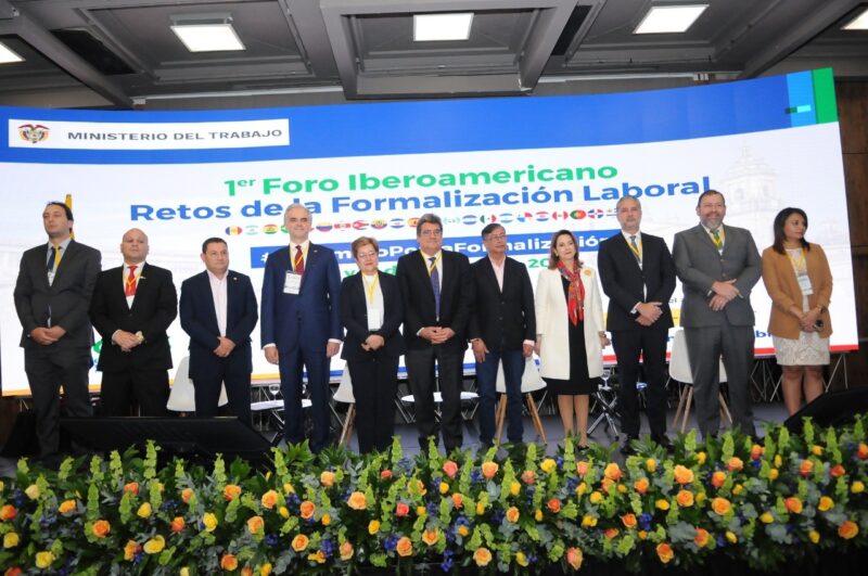 Ministro de Trabajo afirma salarios justos y protección social son la mejor herramienta de redistribuir riquezas