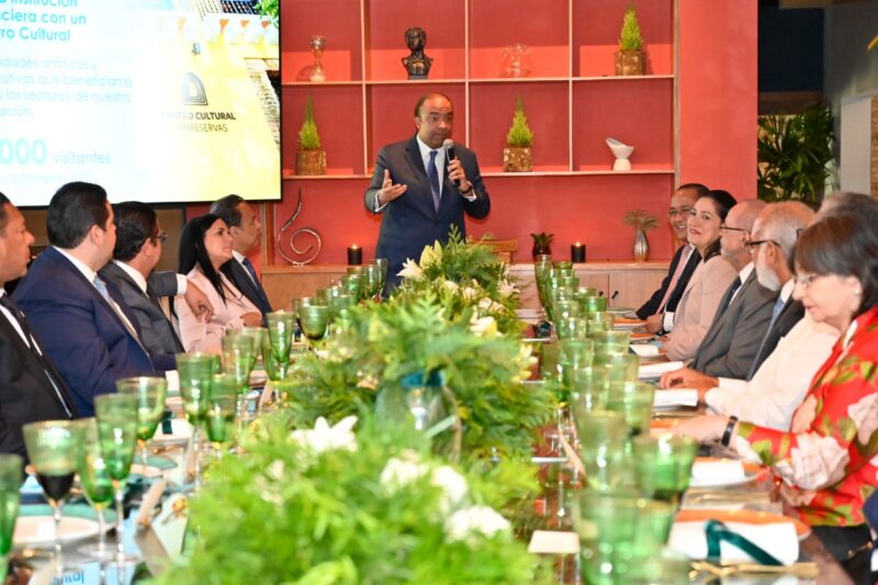 Banreservas con los activos más altos de la banca dominicana