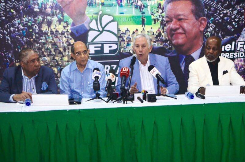 Presidente de la República está desinformado sobre drenajes de SD, dicen ingenieros de la FP