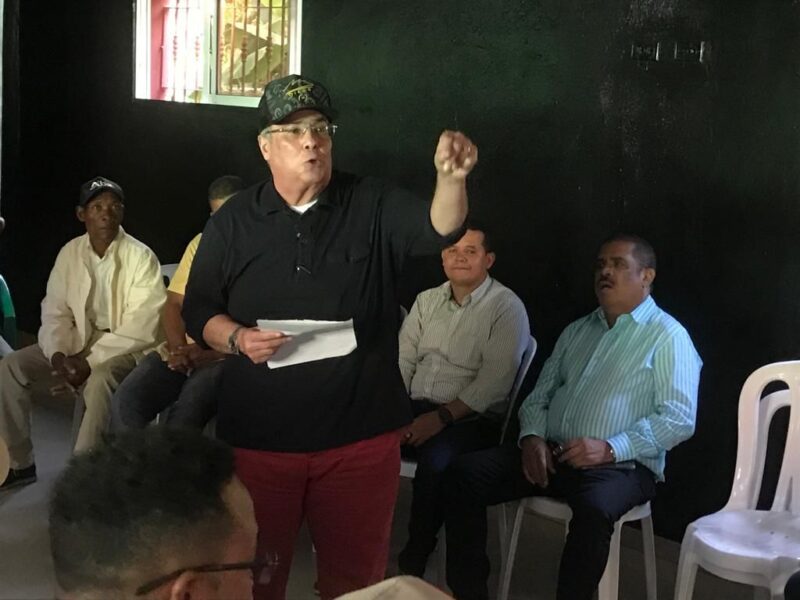 Charles Mariotti afirma que el PRM y su gobierno se han ganado el calificativo de “Quita Pan”