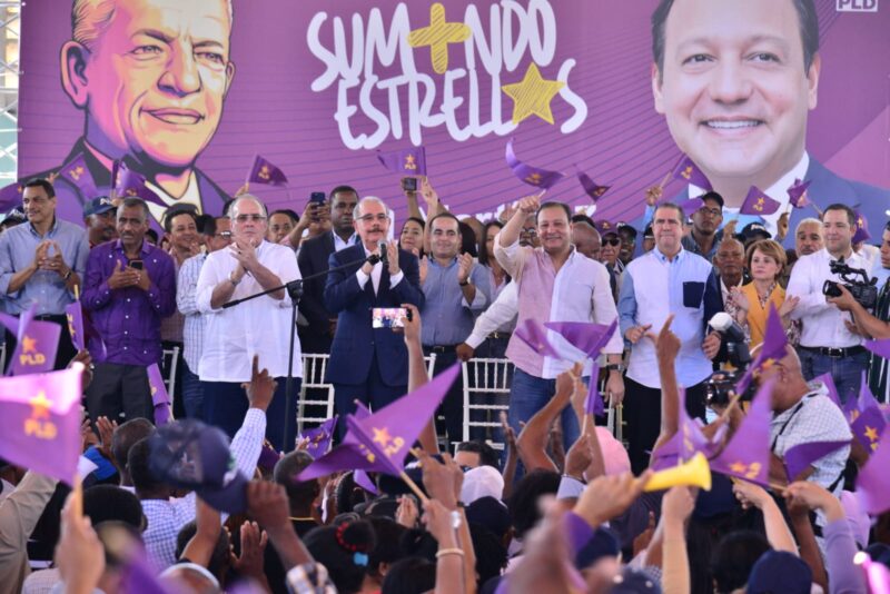 Abel Martínez asegura que el 2024 será el año de la liberación de un gobierno de allantes y mentiras