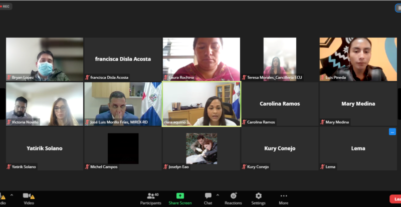 República Dominicana ofrecerá programa de inglés por inmersión a Ecuador 