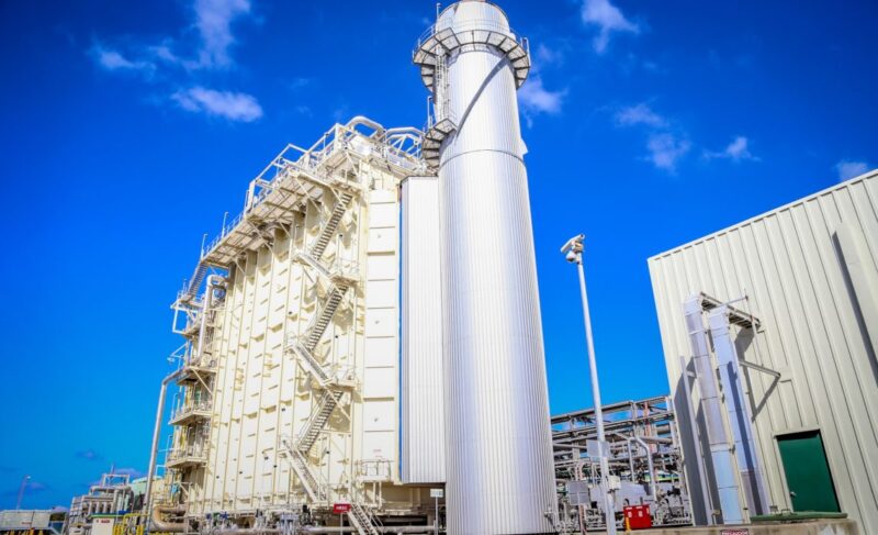 CENTRAL AES ANDRÉS ENTRA A MANTENIMIENTO MAYOR PROGRAMADO 