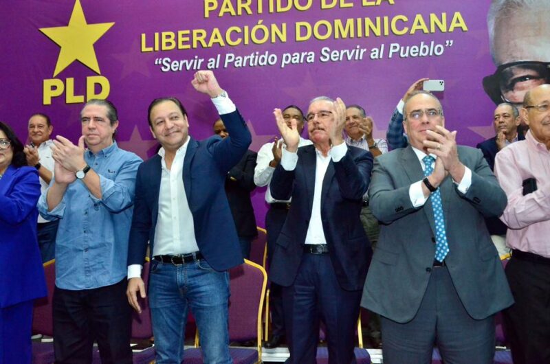 Abel Martínez: “el PRM le ha fallado descaradamente al pueblo y por eso en el 2024 se van”