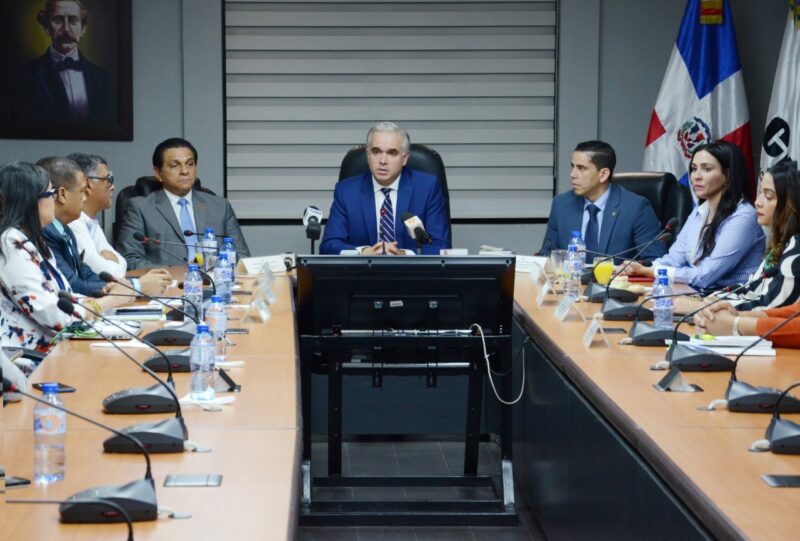 El CNSS conocerá aquellos temas que no requieran modificación de la Ley 87-01.