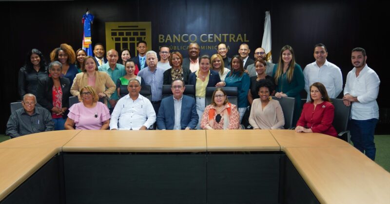 BCRD concluye su primer diplomado sobre ciberseguridad