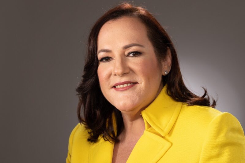 Janet Camilo será la primera latinoamericana en presidir la Internacional Socialista de Mujeres