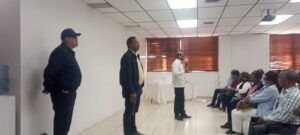 Viceministro de Interior y Policía crea Comité de Participación Comunitaria para la seguridad y convivencia ciudadana en el DN