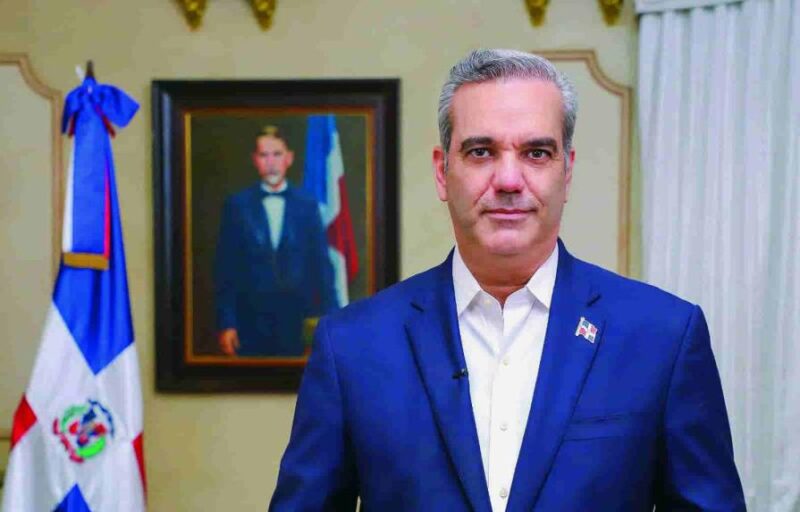 Luis Abinader encabezará  actos en el 178 aniversario de la Constitución de la República, en San Cristóbal