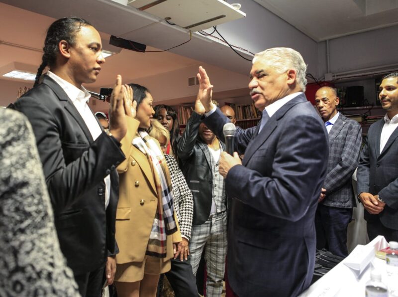 MVM llama a la unidad nacional de todos los sectores dominicanos y la diáspora ante presiones a RD