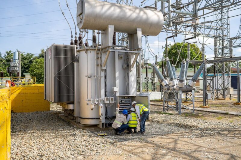 ETED DARÁ MANTENIMIENTO PREVENTIVO A AUTOTRANSFORMADOR 138/69 KV HAINA 