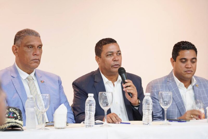 LMD y Ministerio de Interior articulan estrategia integral para una convivencia ciudadana segura a nivel municipal