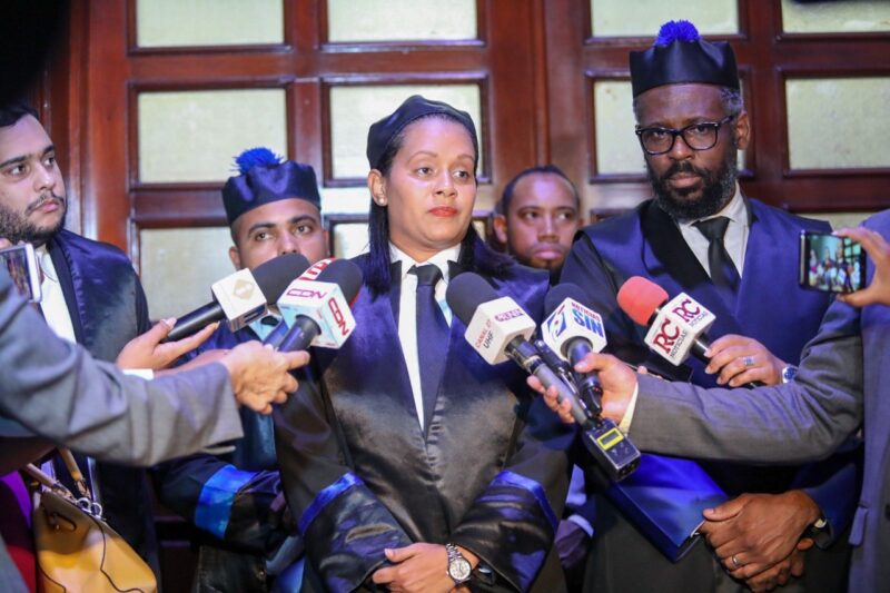 Mirna Ortiz: alegatos de imputados confirman las acusaciones del Ministerio Público en Caso Antipulpo