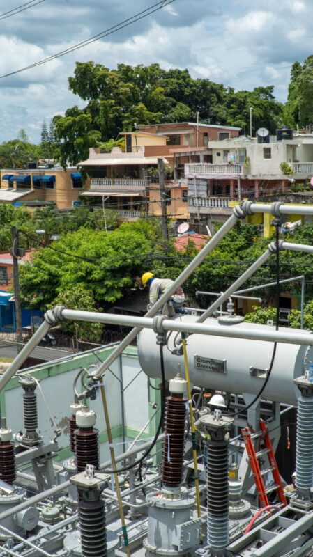 ETED sustituirá crucetas en malas condiciones y otros trabajos de mantenimiento en líneas San Pedro I- Hato Mayor II y Arroyo Hondo- La 40 