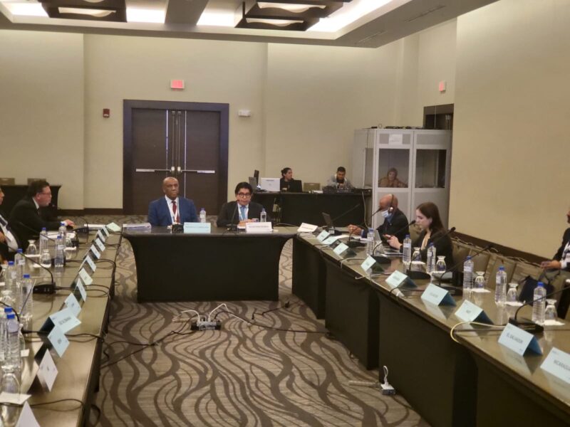 Almonte aboga por unidad AL para aprovechar energía geotérmica