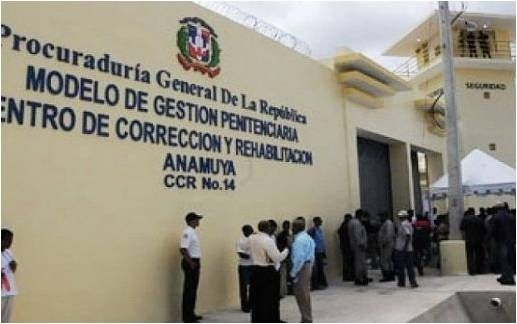 Autoridades investigan circunstancias en que siete privados de libertad y un agente penitenciario resultaron heridos en centro de corrección de Anamuya