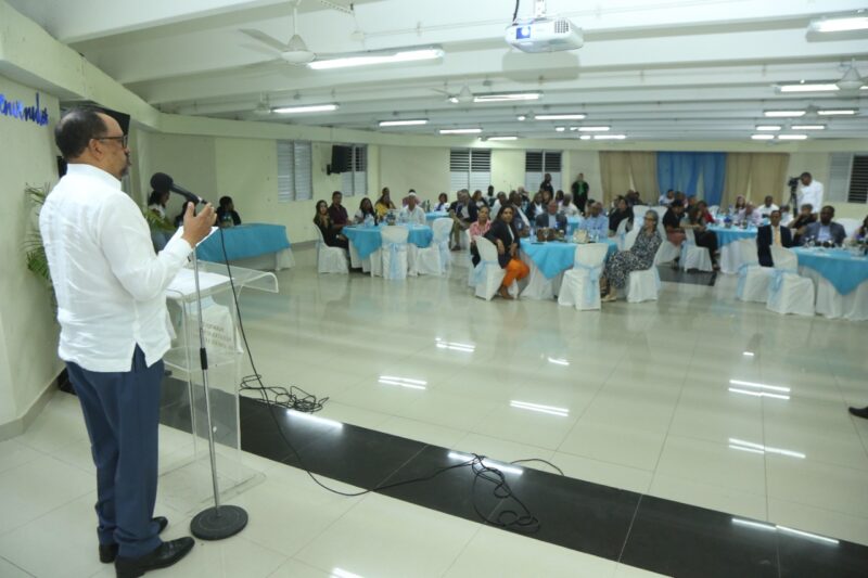 Consultor Jurídico resalta proyección de ciudad de Santo Domingo Norte