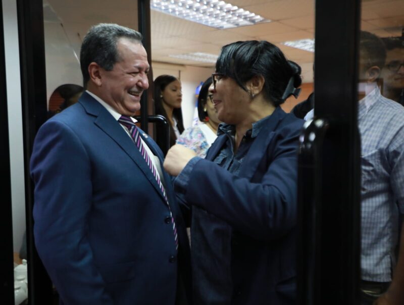 Promipyme entrega incentivos a colaboradores 