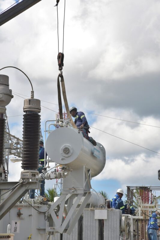 Edeeste soluciona importantes contingencias eléctricas en tiempo récord este último bimestre