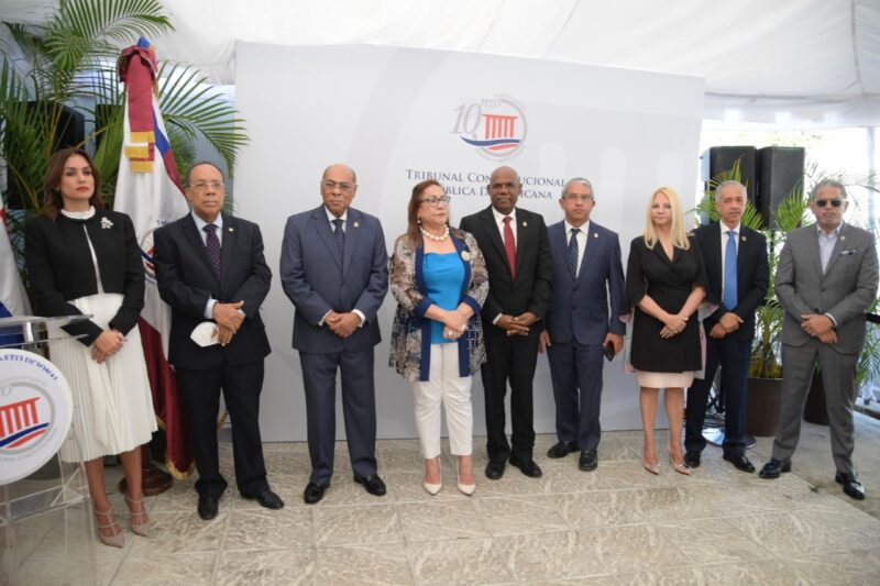 TC inaugura Legación de la Secretaría en Santiago