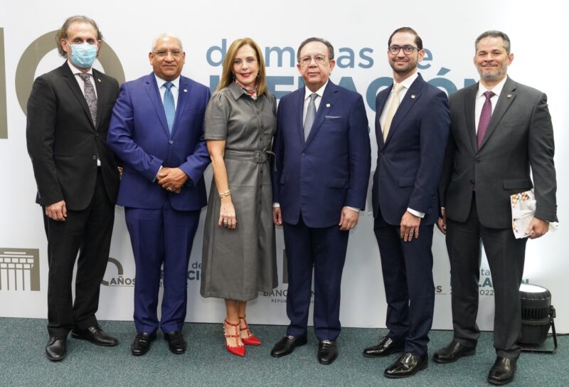 BCRD conmemora una década de la adopción del esquema de metas de inflación