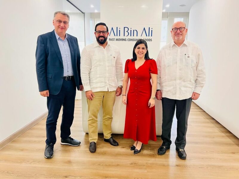 República Dominicana promueve productos de la oferta exportable y presenta clima de inversión en Qatar.