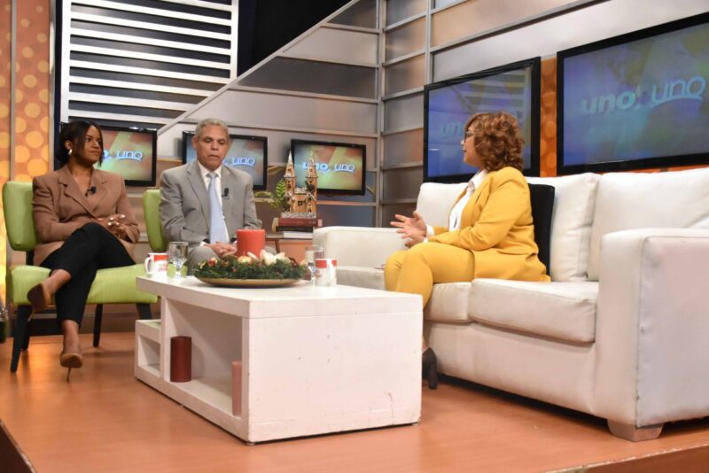 Olaya Dotel afirma multilaterismo es la respuesta colectiva a las necesidades de los países 