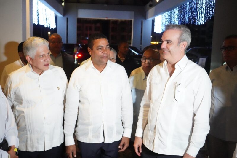 Presidente LMD valora como positiva la nueva distribución del gasto a nivel municipal