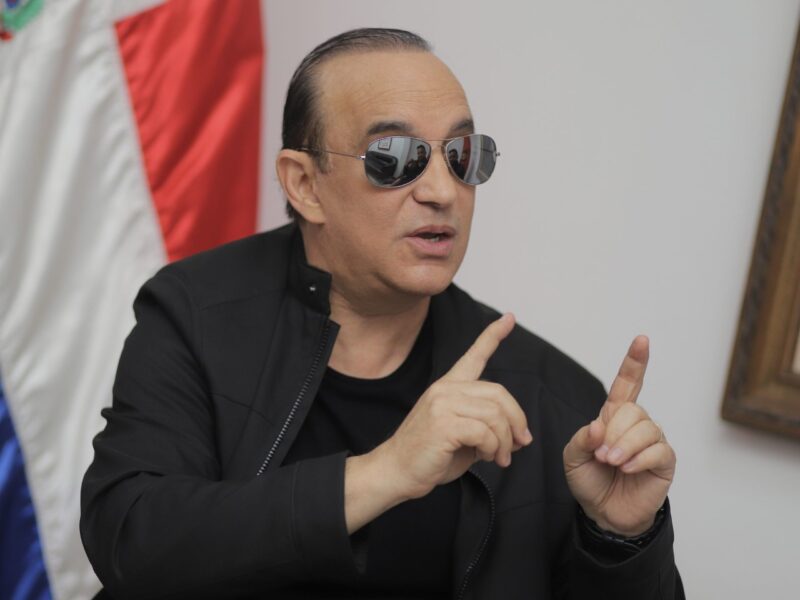 Quique Antún: “Las puertas del PRSCestán abiertas para quienes quieran retornar respetando procedimientos”