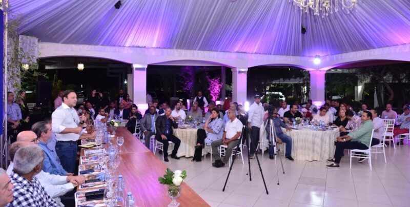 Abel Martínez asegura que PLD ganará la presidencia en el 2024 y serán mayoría en el Congreso y municipalidad