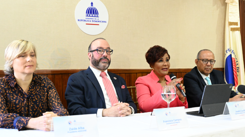 JOSEFA CASTILLO REVELA SEGUROS CRECIERON 12.8% Y CERRARIAN POR ENCIMA DE LOS 96 MIL MILLONES