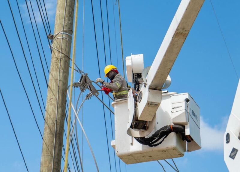 ETED INTERCONECTARÁ NUEVO TRAMO Y DESMANTELARÁ DESVÍO PROVISIONAL PARA AGILIZAR TRABAJOS DEL TELEFÉRICO DE LOS ALCARRIZOS; REPOTENCIARÁ OTRAS LÍNEAS. 