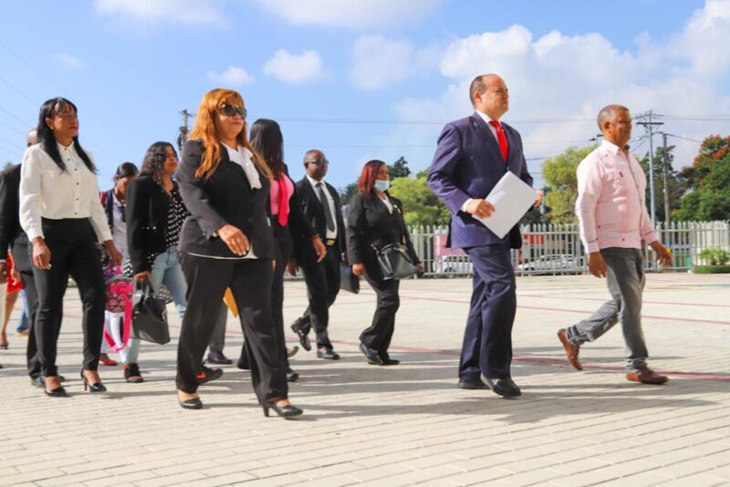 Surun Hernández denuncia Presupuesto sometido por alcalde Manuel Jiménez dispone el desvío ilegal de recursos del Presupuesto Participativo en SDE