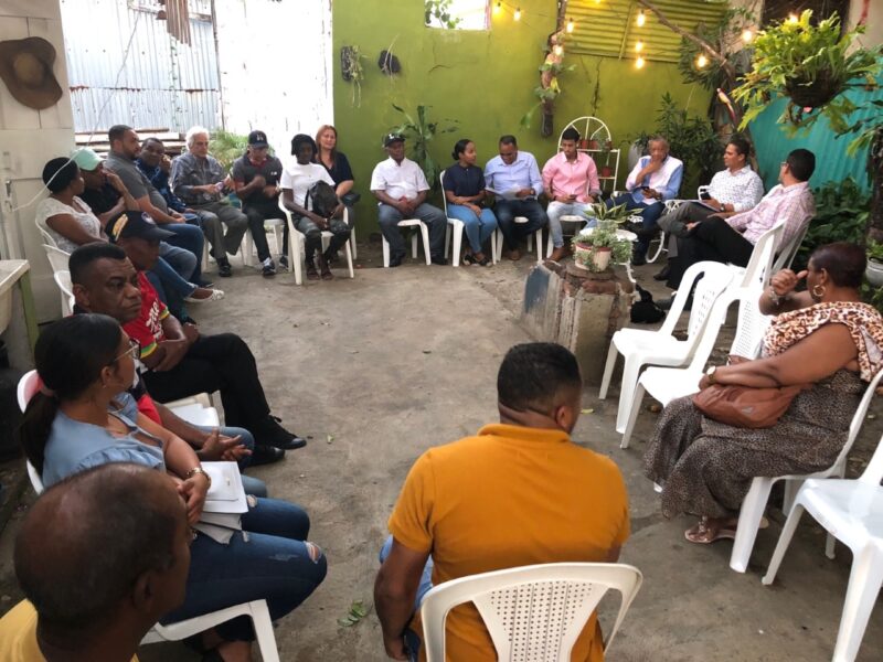 Justicia Social se moviliza en el país; resaltan buena acogida de nueva plataforma política