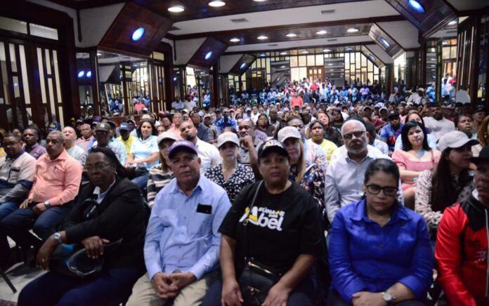 Abel es la única esperanza del pueblo dominicano