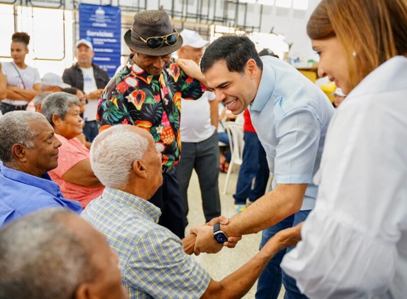 Gobierno de Abinader impacta a miles de personas en Sosúa con la jornada «Primero Tú»