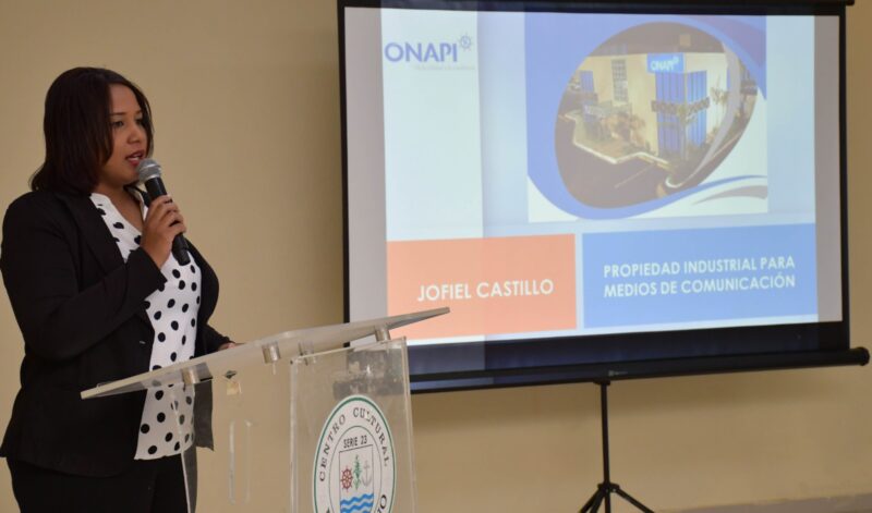 ONAPI y La Asociación Dominicana de Productores de Opinión Pública realizan Conferencia sobre Signos Distintivos en San Pedro de Macorís