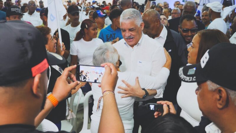 MVM: garantizar la soberanía nacional es una causa esencial para el PRD 