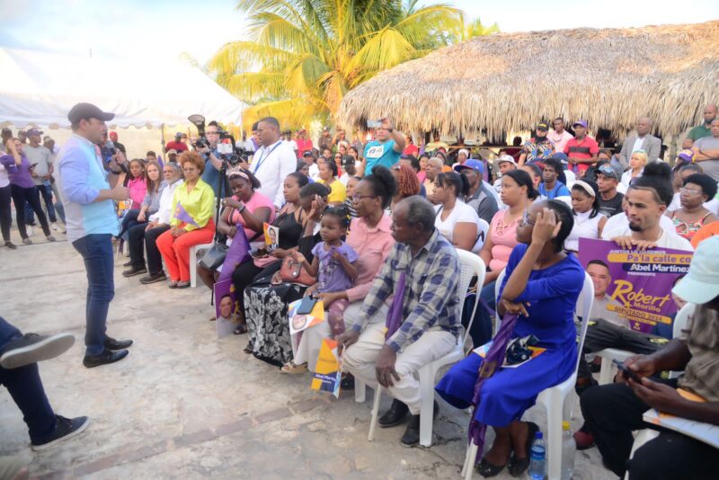 Abel Martínez afirma que falta de apoyo a Pymes incentiva informalidad y provoca quiebra de emprendedores