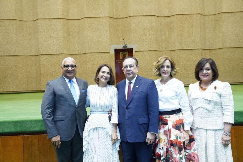 BCRD reafirma su compromiso con la equidad de género