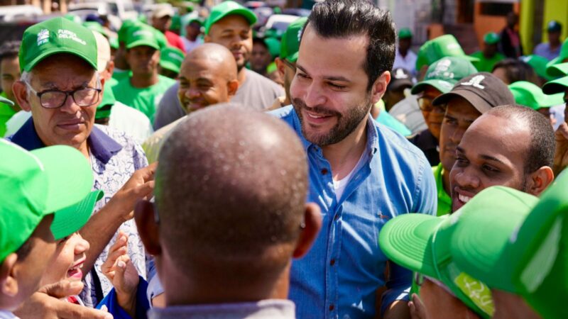 Rafael Paz revela estado deplorable del “mercadito de la 17” en la capital