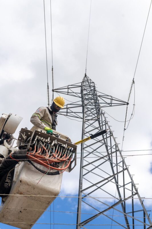 ETED TRABAJARÁ EN MANTENIMIENTO DE LA SUBESTACIÓN MATADERO EN EL DISTRITO NACIONAL