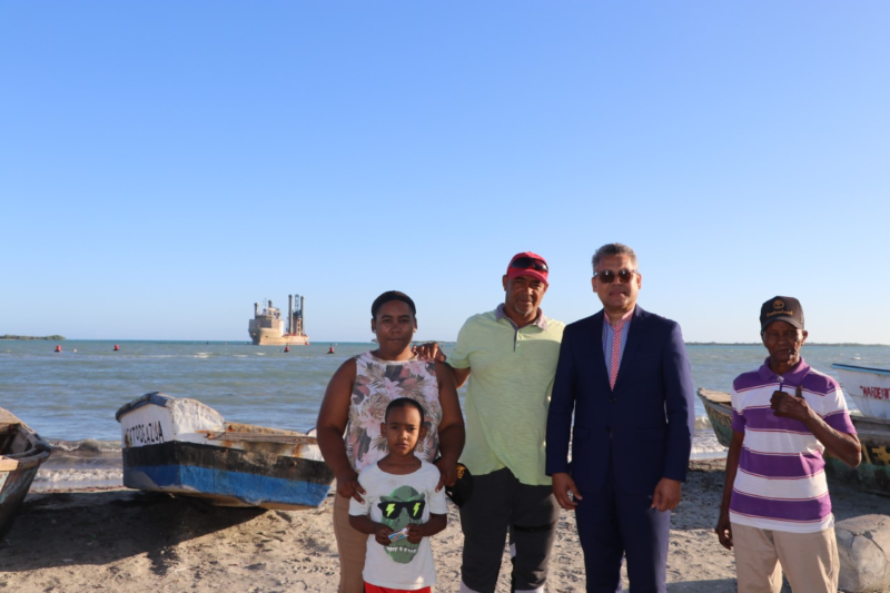 Carlos Peña denuncia el gobierno de Luis Abinader viola Ley General de Medio Ambiente 64-00