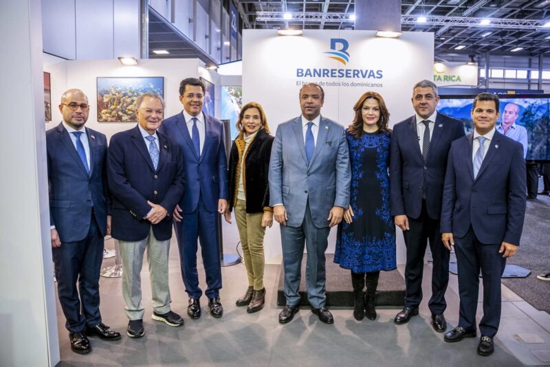 Banreservas revela en ITB Berlín que cartera activa para el turismo supera los RD$35,868 MM