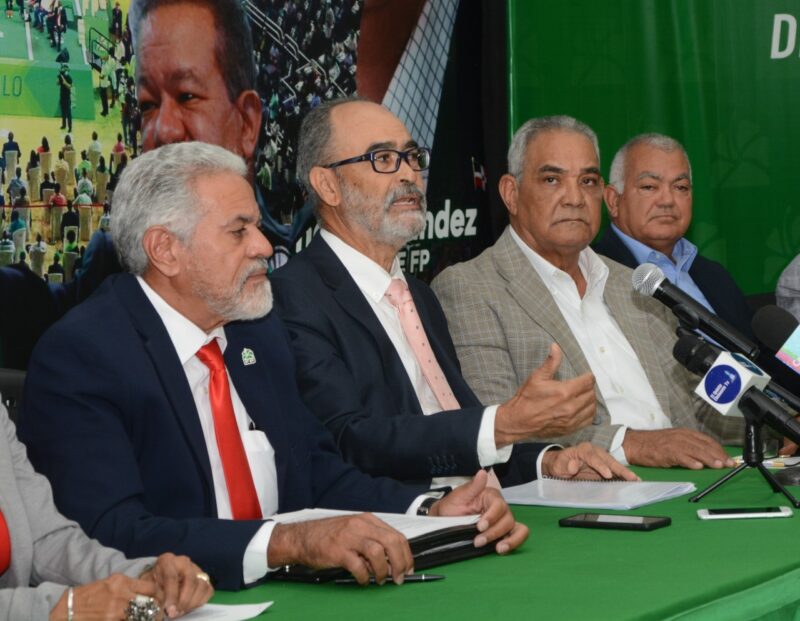 «Gobierno está llevando sector arrocero a la quiebra», dice Fuerza del Pueblo