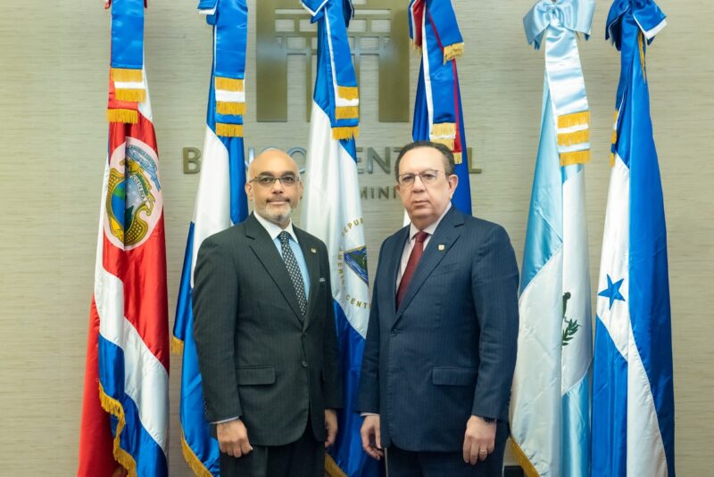 VALDEZ ALBIZU PRESIDE LA 297 REUNIÓN DEL CONSEJO MONETARIO CENTROAMERICANO (CMCA)