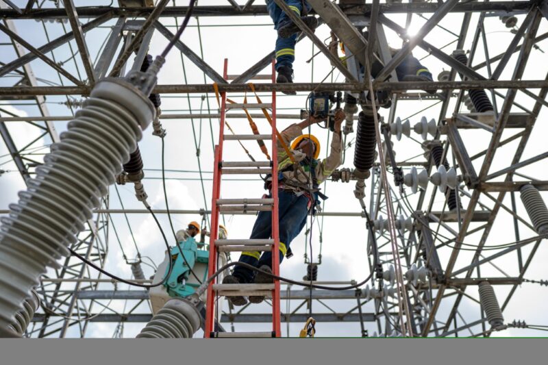 ETED REALIZARÁ MANTENIMIENTO EN LA SUBESTACIÓN 138 KV MATADERO